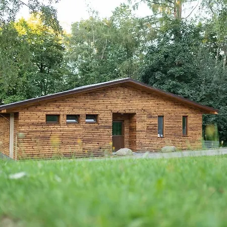 Sruby V Arealu Kempy Na Seci Exterior photo