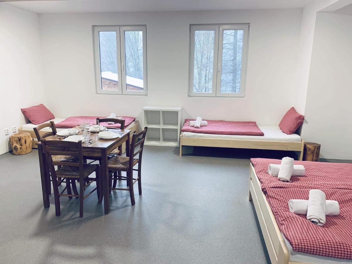 Apartment Sruby V Arealu Kempy Na Seci